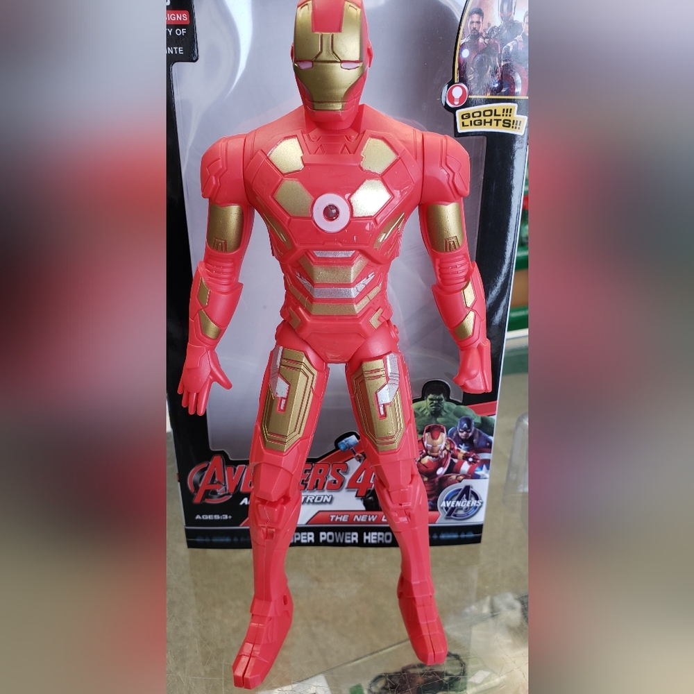 Avengers 4 Action Figure